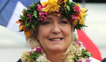 Au son des tambours, Marine Le Pen prône à Mayotte la «fermeté» contre l'immigration