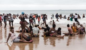 Afrique du Sud: la vague Omicron passée sans pic des décès 
