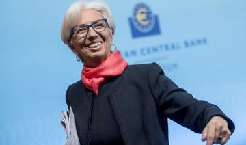 BCE: l'euro a rendu les Européens «plus forts», dit Christine Lagarde