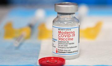 Covid: une vaste étude confirme un lien entre le vaccin Moderna et de rares problèmes cardiaques