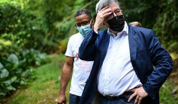 Aux Antilles, Mélenchon prend le large sur les remous de la gauche