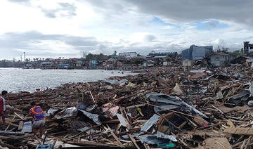 Philippines: le passage du typhon Rai a fait au moins 108 morts
