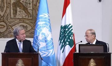 Pour que le plan de somalisation du Liban n'aboutisse pas!