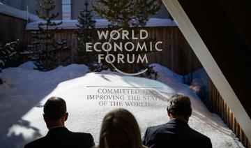 Le Forum économique mondial reporté à l'été se tiendra bien à Davos