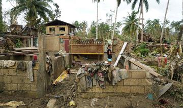 Philippines: dans l'île dévastée de Bohol, l'appel à l'aide des survivants du typhon