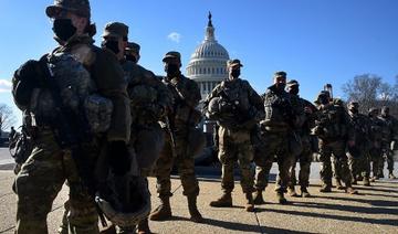 Le Pentagone simplifie le processus pour toute réponse militaire à Washington DC