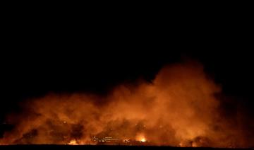 Des centaines de maisons détruites par des incendies dans le Colorado