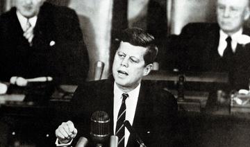 De nouvelles archives secrètes sur l'assassinat de Kennedy déclassifiées 