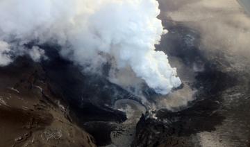 L'Islande relève son niveau d'alerte pour le volcan le plus actif du pays