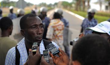 Togo: deux journalistes arrêtés mis en examen et écroués