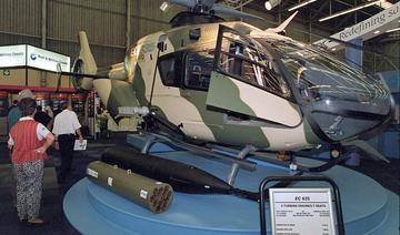 L'Espagne commande 36 hélicoptères militaires chez Airbus