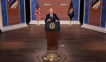 Biden conclut son sommet pour la démocratie sous les critiques 