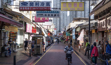 Faute de touristes chinois, les commerces de Hong Kong trouvent des opportunités