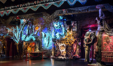 Le Musée des Arts Forains célèbre les années folles