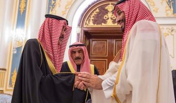 Le prince héritier saoudien conclut au Koweït sa tournée dans le Golfe
