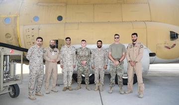 Les armées de l'air saoudienne et américaine achèvent un exercice conjoint pour la préparation au combat