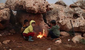 Les déplacés syriens font face à un hiver brutal, prévient l’ONG Syrian Relief 