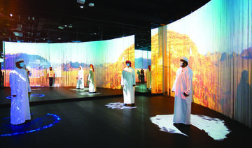 À l’Expo 2020 de Dubaï, le Pavillon jordanien propose une expérience authentique