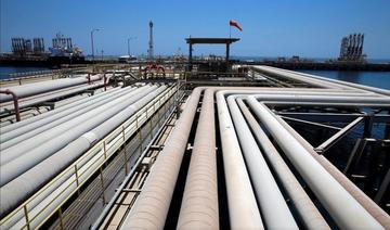Aramco lève 15,5 milliards de dollars pour l'utilisation de ses gazoducs