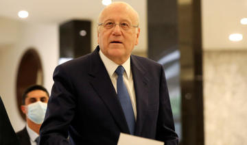 Mikati s'active pour tenter de regagner la confiance des pays arabes