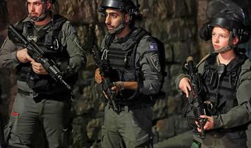 Une adolescente palestinienne arrêtée à Jérusalem-Est après une attaque au couteau