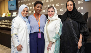 Coup de projecteur du festival du film saoudien sur les réalisatrices