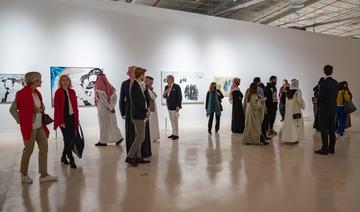 La Biennale d'art contemporain de Diriyah