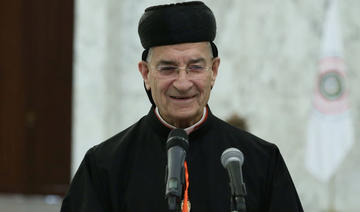 Le patriarche libanais appelle à une reprise des réunions du Conseil des ministres