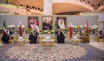 En photos, le 42e sommet du Conseil de coopération du Golfe