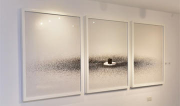Lakum Artspace ouvre à Riyad avec une exposition personnelle d'Ahmed Mater