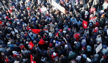 Tunisie: manifestations anti et pro-Saied pour la fête de la Révolution
