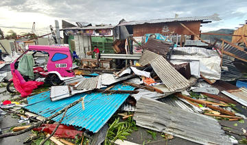 Philippines: le bilan du typhon Rai monte à 75 morts 