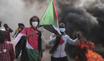 Soudan: jet de gaz lacrymogènes sur des manifestants contre le coup d’État à Khartoum