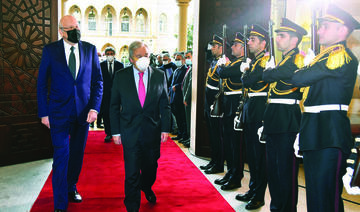 La communauté internationale devrait soutenir davantage le Liban, déclare Guterres