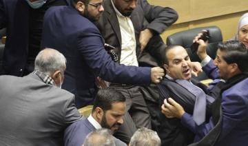 Bagarre générale au Parlement jordanien après un débat sur un amendement