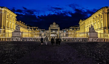 Vacances de Noël et fêtes de fin d’année au château de Versailles