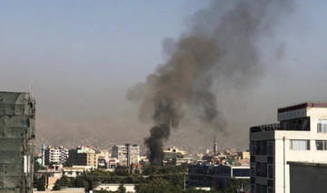 Un kamikaze tué à la porte d’un bureau des passeports de Kaboul