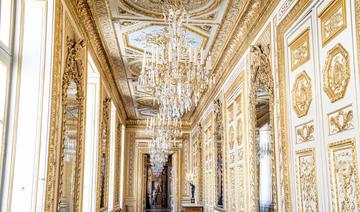 L’Hôtel de la Marine présente l'histoire du diamant bleu