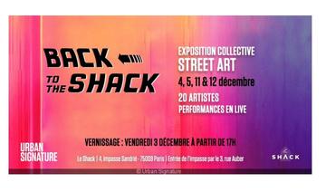  Exposition : Back to the Shake