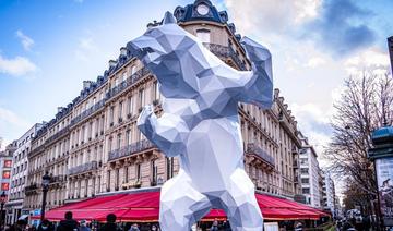 Exposition de sculptures Orlinski 
