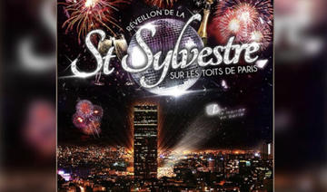 Réveillon du Nouvel an 2022 à Paris : Réveillon de la Saint-Sylvestre sur les toits de Paris