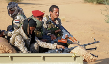 Le commandant militaire yéménite espère une avancée à Marib 