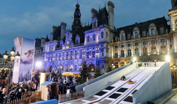 « Paris Scintille » pour les fêtes de fin d'année 