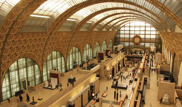 Les musées , monuments et sites ouverts samedi 1er Janvier 2022 férié à Paris 