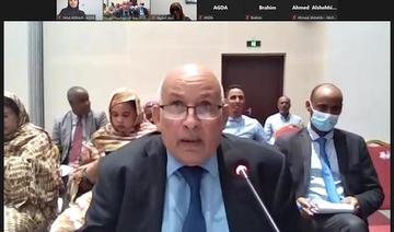 Formation virtuelle pour les diplomates mauritaniens à l'AGDA