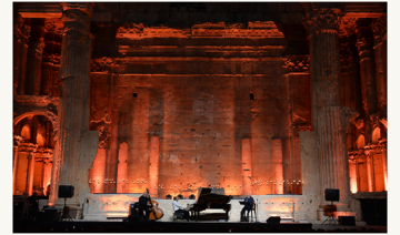 Concert : Baalbek mon amour