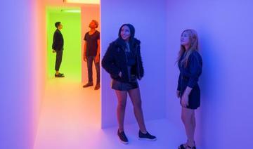 La chromosaturation, ou l’expérience pure de la couleur