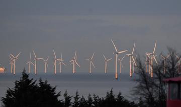 Écosse: méga-enchères pour des concessions d'éoliennes en mer