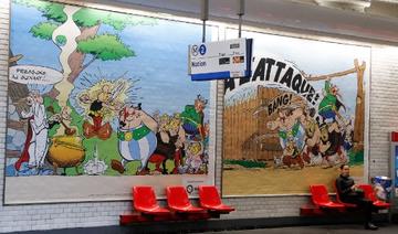 Astérix, le Goncourt et Musso, livres les mieux vendus en 2021 