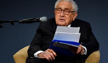 Une leçon significative de Kissinger à Biden